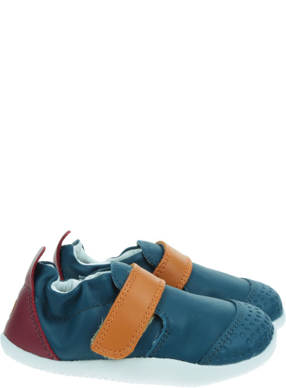 Ultralekkie Buty BOBUX Go Tidal teal + Cranberry Combo 501043