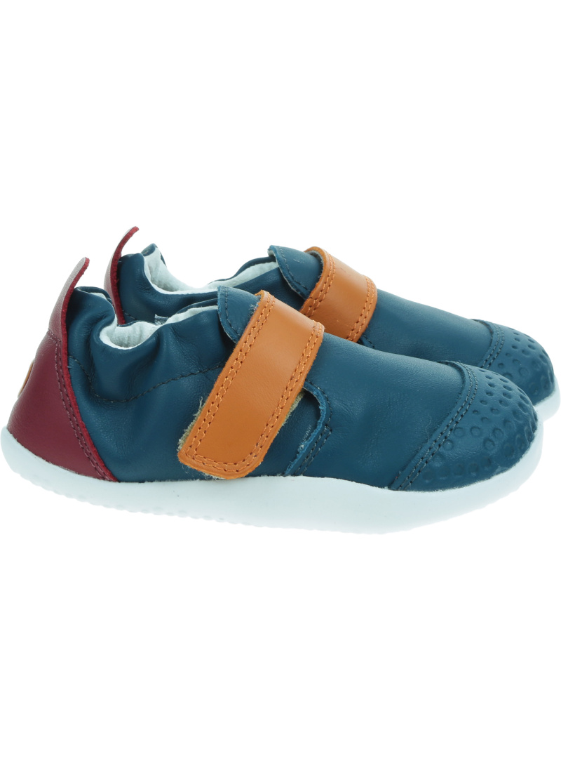 Ultralekkie Buty BOBUX Go Tidal teal + Cranberry Combo 501043