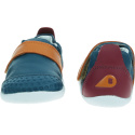 Ultralekkie Buty BOBUX Go Tidal teal + Cranberry Combo 501043