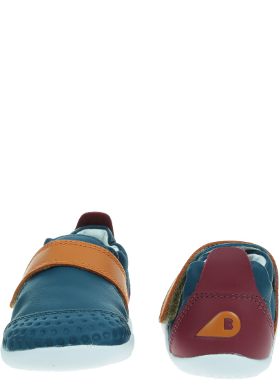 Ultralekkie Buty BOBUX Go Tidal teal + Cranberry Combo 501043