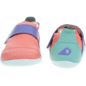 Ultralekkie Buty BOBUX Go Ocean Coral + Meta Mauve Combe 501042