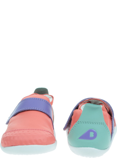 Ultralekkie Buty BOBUX Go Ocean Coral + Meta Mauve Combe 501042