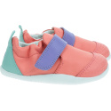 Ultralekkie Buty BOBUX Go Ocean Coral + Meta Mauve Combe 501042