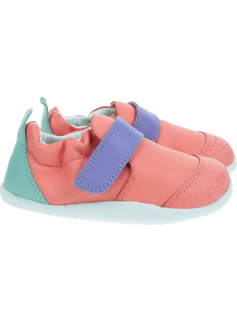 Ultralekkie Buty BOBUX Go Ocean Coral + Meta Mauve Combe 501042