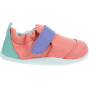 Ultralekkie Buty BOBUX Go Ocean Coral + Meta Mauve Combe 501042