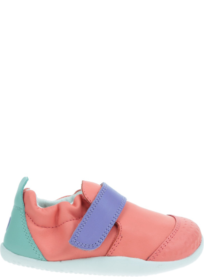 Ultralekkie Buty BOBUX Go Ocean Coral + Meta Mauve Combe 501042