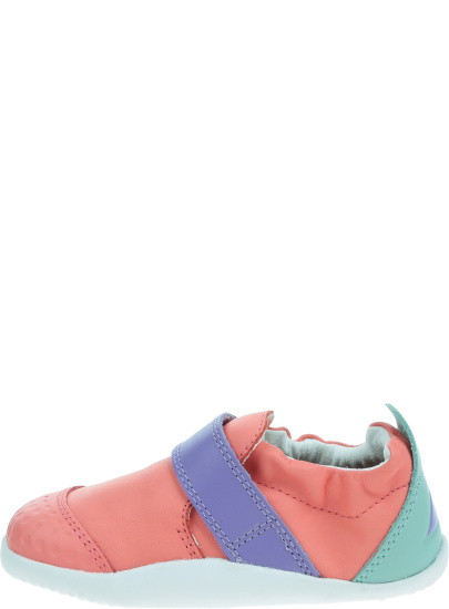 Ultralekkie Buty BOBUX Go Ocean Coral + Meta Mauve Combe 501042