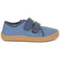 Kapcie Barefoot Dla Dzieci FRODDO Canvas shoes G1700379-10