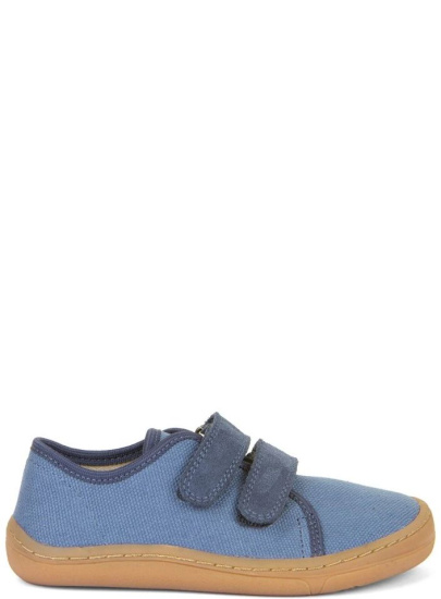 Kapcie Barefoot Dla Dzieci FRODDO Canvas shoes G1700379-10