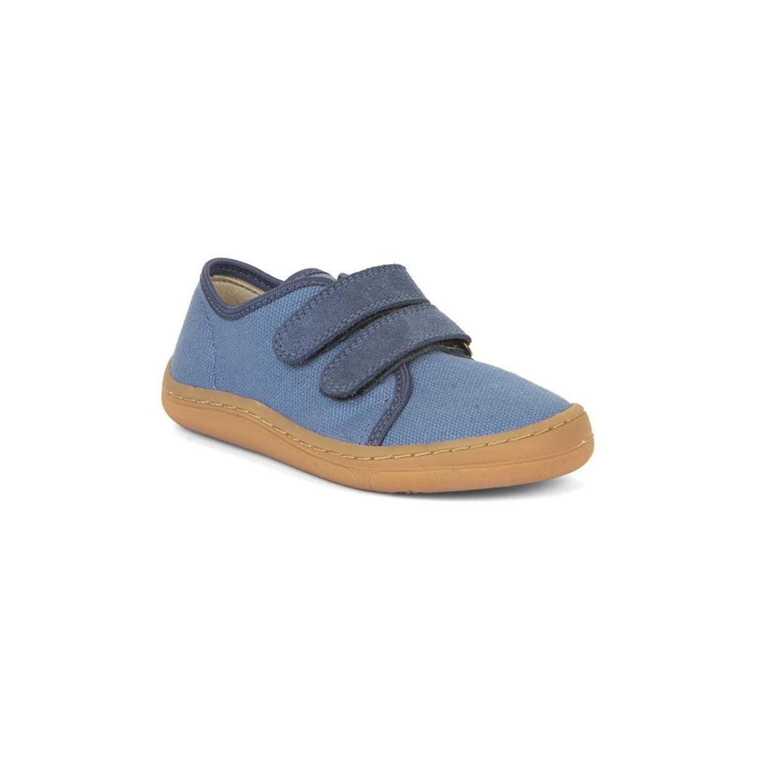 Kapcie Barefoot Dla Dzieci FRODDO Canvas shoes G1700379-10