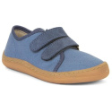 Kapcie Barefoot Dla Dzieci FRODDO Canvas shoes G1700379-10