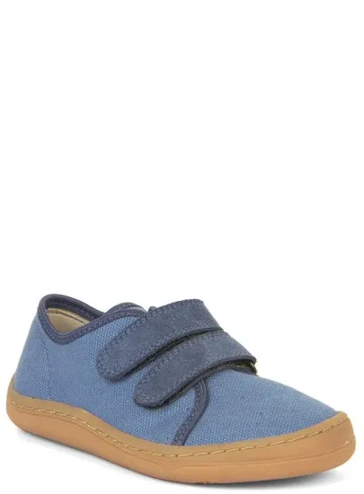 Kapcie Barefoot Dla Dzieci FRODDO Canvas shoes G1700379-10