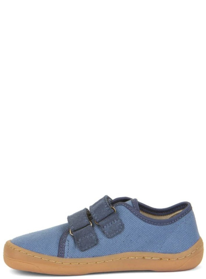 Kapcie Barefoot Dla Dzieci FRODDO Canvas shoes G1700379-10