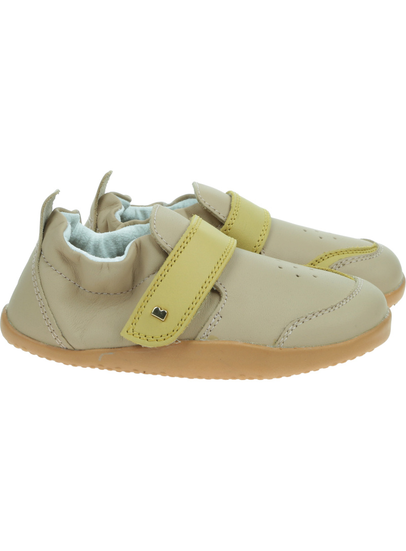 Ultralekkie Buty BOBUX Ripple Beige + Maple 502502