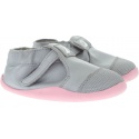 BUCIKI BOBUX 500020 XPLORER SILVER/ICE PINK ORIGIN STEP UP