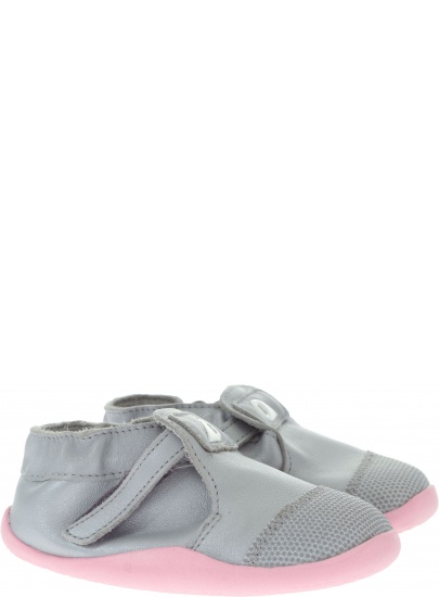 BUCIKI BOBUX 500020 XPLORER SILVER/ICE PINK ORIGIN STEP UP