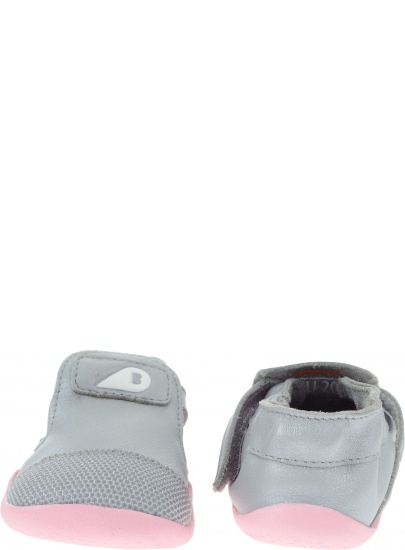 BUCIKI BOBUX 500020 XPLORER SILVER/ICE PINK ORIGIN STEP UP