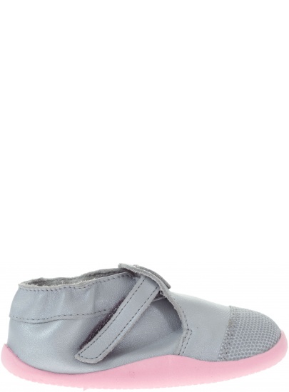 BUCIKI BOBUX 500020 XPLORER SILVER/ICE PINK ORIGIN STEP UP