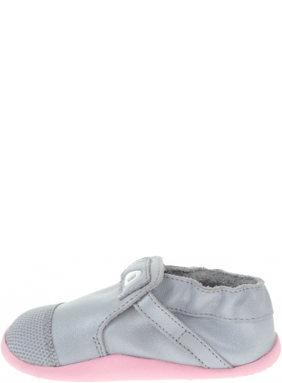 BUCIKI BOBUX 500020 XPLORER SILVER/ICE PINK ORIGIN STEP UP