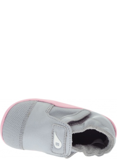 BUCIKI BOBUX 500020 XPLORER SILVER/ICE PINK ORIGIN STEP UP