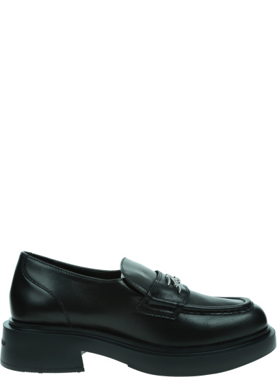 Mokasyny KARL LAGERFELD Loafersy Macie KL41213 000