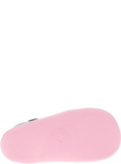 BUCIKI BOBUX 500020 XPLORER SILVER/ICE PINK ORIGIN STEP UP