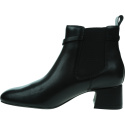 Botki KARL LAGERFELD Bonnie Ankle Gore BootKL30344 000