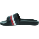 Klapki Męskie TOMMY HILFIGER Pool Slide FM0FM05233 BDS