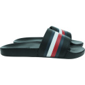 Klapki Męskie TOMMY HILFIGER Pool Slide FM0FM05233 BDS