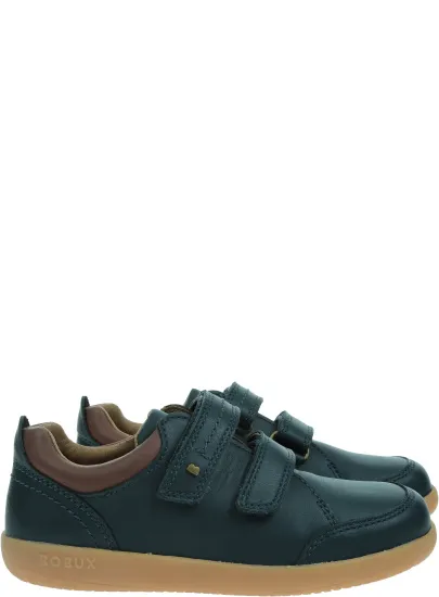 Półbuty BOBUX Timber Low Navy 850101