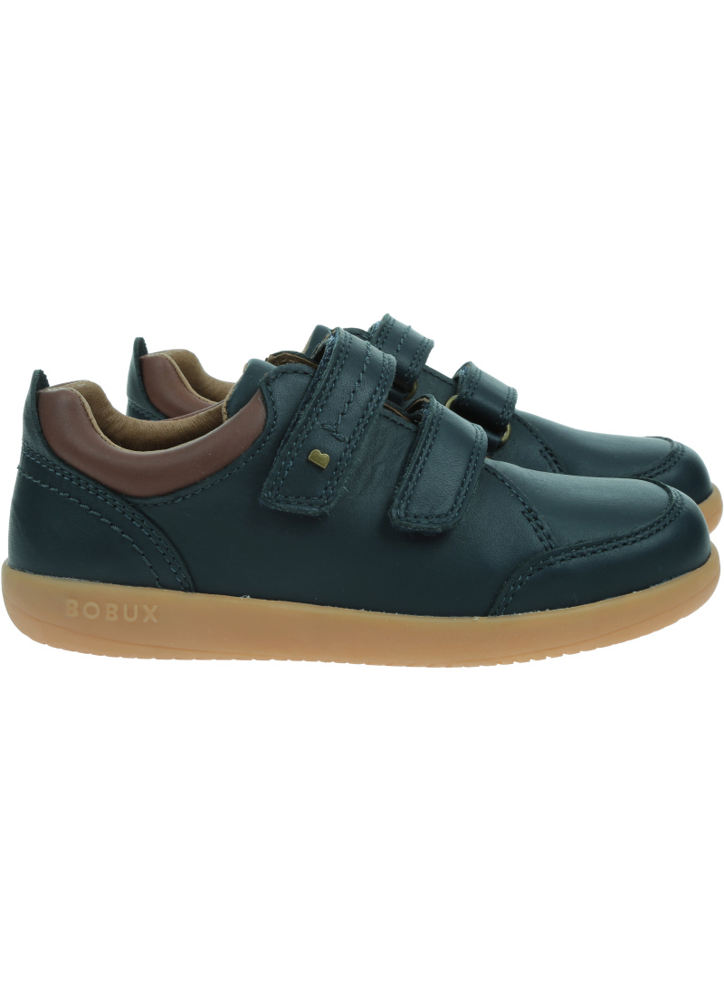 BOBUX Timber Low Navy 850101