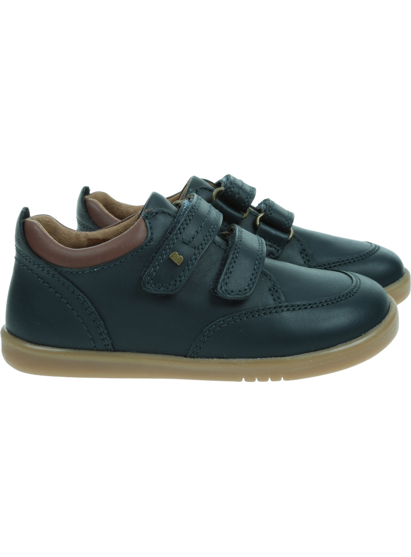 Półbuty BOBUX Timber Low Navy 650101