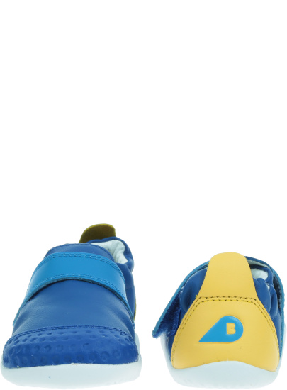 Ultralekkie Buty BOBUX Go Gentian Blue + Pineapple combo 501045