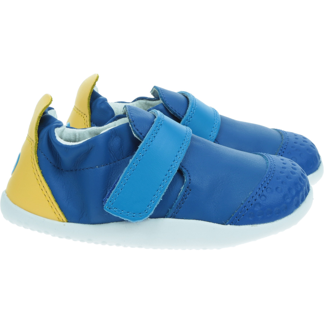 Ultralekkie Buty BOBUX Go Gentian Blue + Pineapple combo 501045