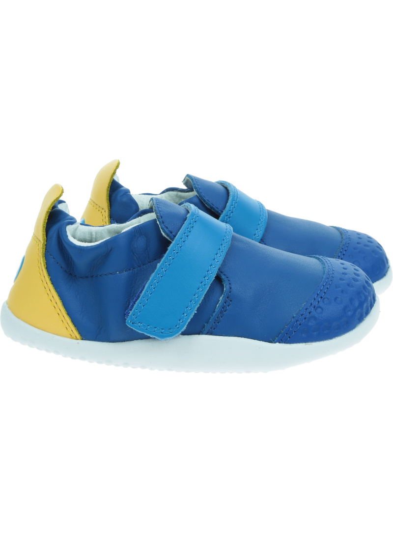 Ultralekkie Buty BOBUX Go Gentian Blue + Pineapple combo 501045