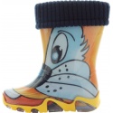 KALOSZE DEMAR STORMER LUX PRINT 0032 POM