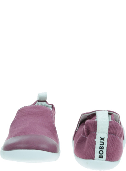 Ultralekkie Buty BOBUX Scamp Organic Mauve Haze 501912