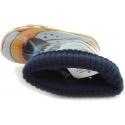 KALOSZE DEMAR STORMER LUX PRINT 0032 POM