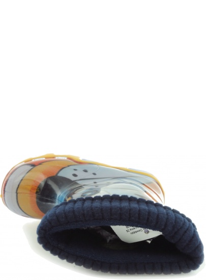 KALOSZE DEMAR STORMER LUX PRINT 0032 POM