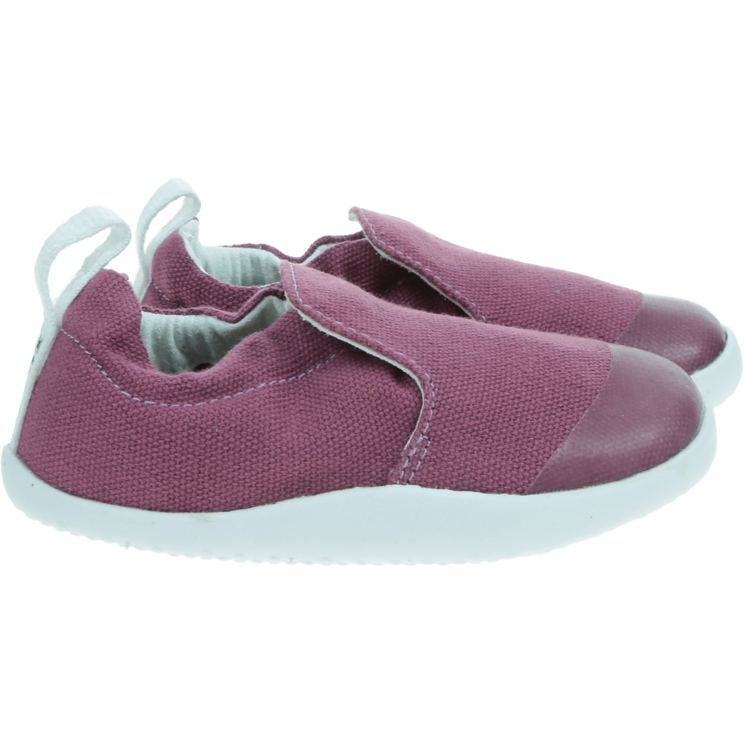 Ultralekkie Buty BOBUX Scamp Organic Mauve Haze 501912