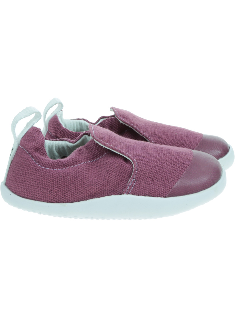 Ultralekkie Buty BOBUX Scamp Organic Mauve Haze 501912