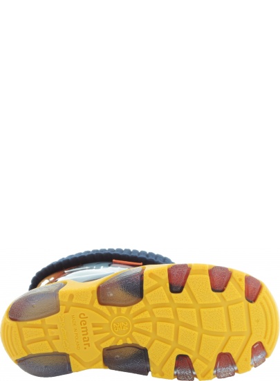 KALOSZE DEMAR STORMER LUX PRINT 0032 POM