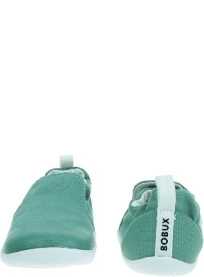 Ultralekkie Buty BOBUX Scamp Organic Iceberg Green 501909