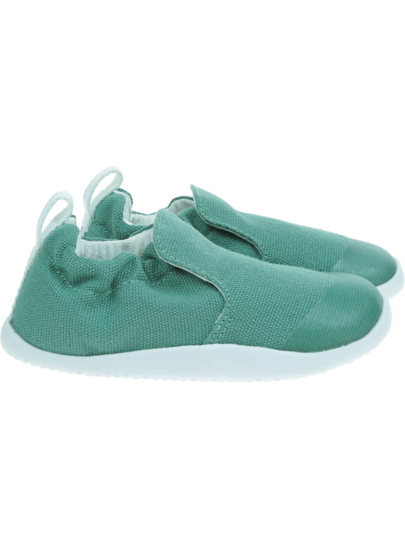 Ultralekkie Buty BOBUX Scamp Organic Iceberg Green 501909