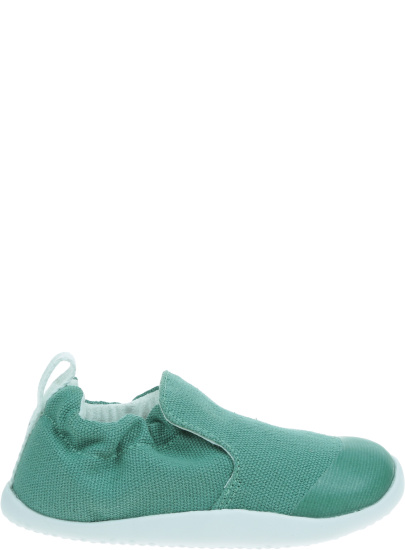 Ultralekkie Buty BOBUX Scamp Organic Iceberg Green 501909