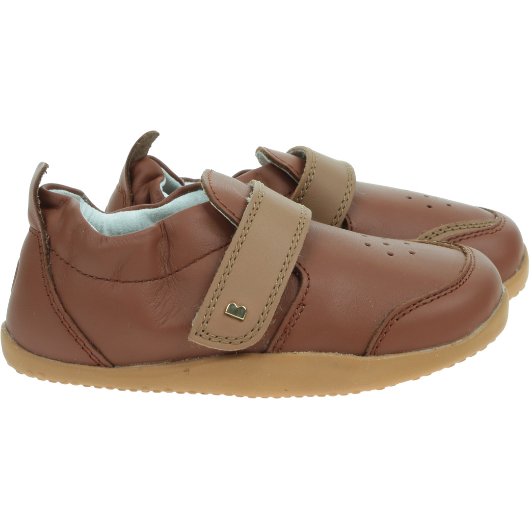 Ultralekkie Buty BOBUX Ripple Mocca + Caramel 502501