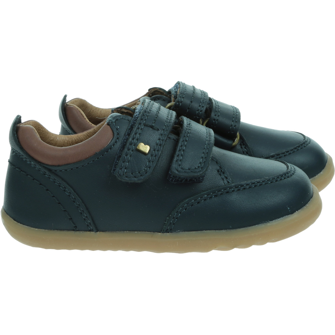 Półbuty BOBUX Timber Low Navy 750101