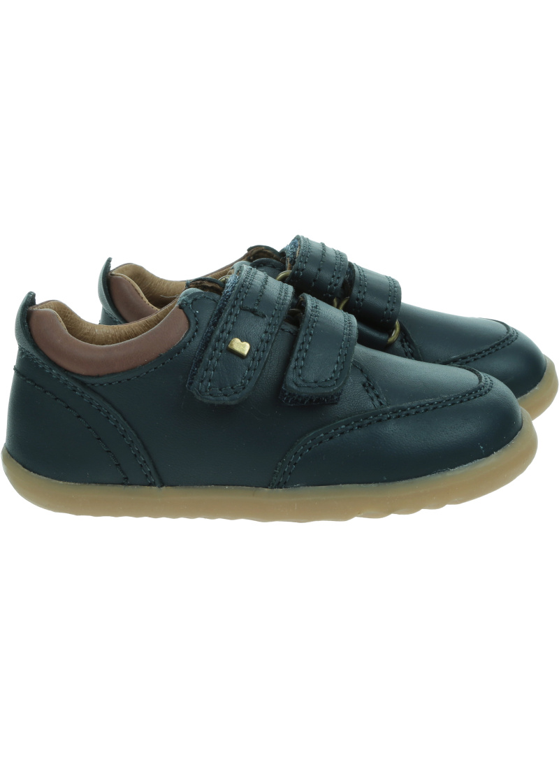 Półbuty BOBUX Timber Low Navy 750101