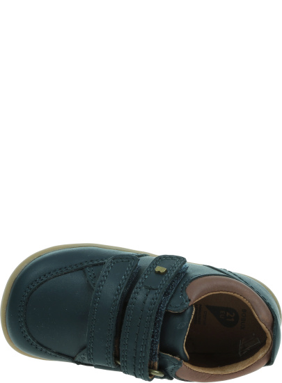 Półbuty BOBUX Timber Low Navy 750101