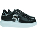 Sneakersy KARL LAGERFELD Kapri Twin KL62524T 000